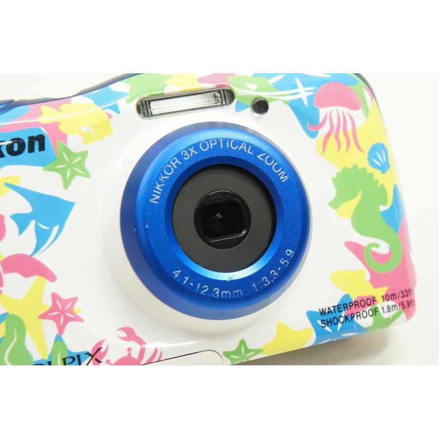 ニコン 【適格請求書発行】Nikon COOLPIX W100 防水 コンパクト ニコン 【適格請求書発行】Nikon COOLPIX W100 防水 コンパクト