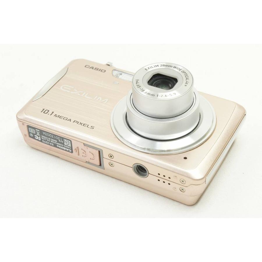 CASIO カシオ デジタルカメラ デジカメ EXILIM EX-Z270 【公式通販】