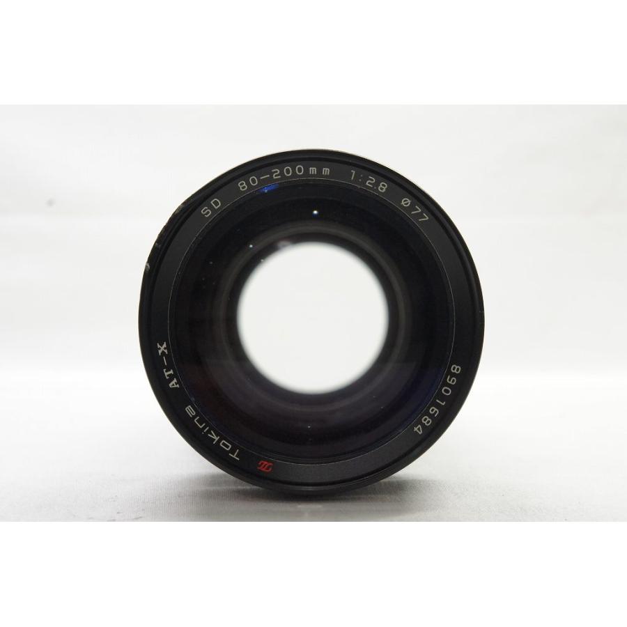 EF 80-200mm f/2.8 ズームレンズ訳あり