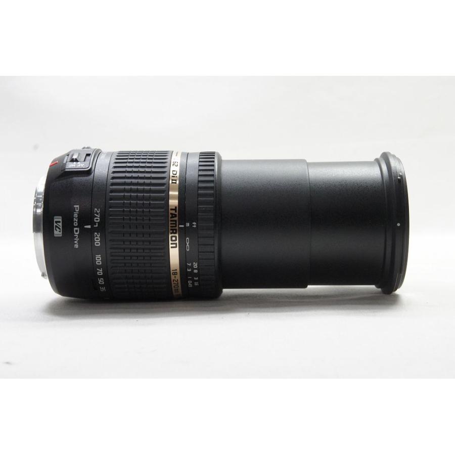 シャープな写真を撮るには』 TAMRON 18-270mm F/3.5-6.3 Di II VC PZD 