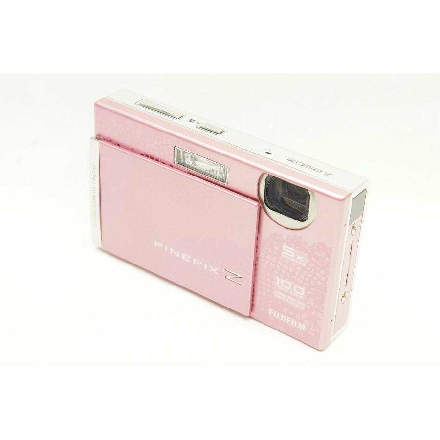 FUJIFILM フジフイルム FinePix Z250fd コンパクトデジタルカメラ