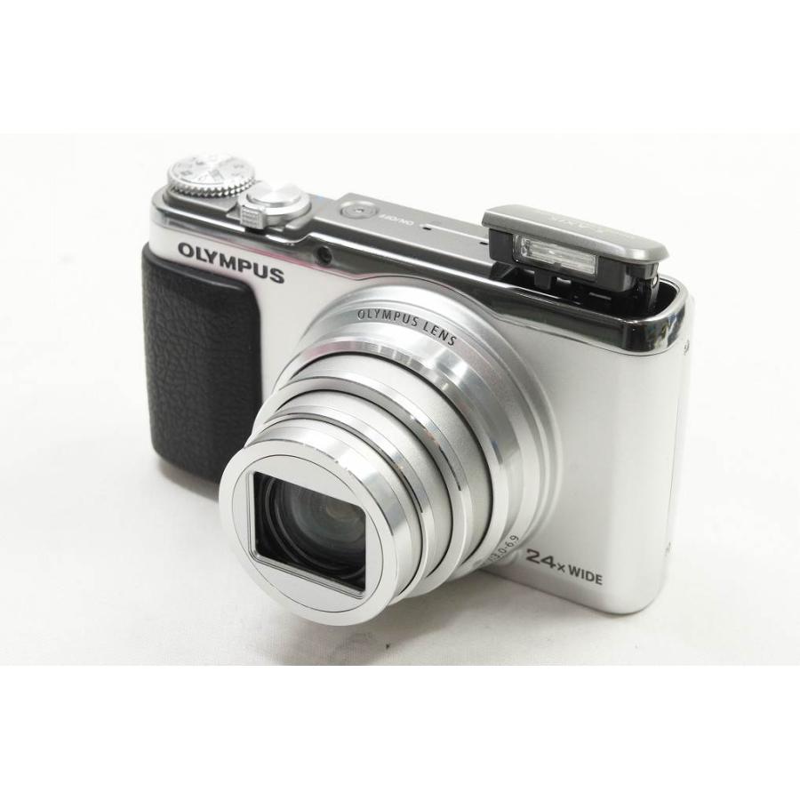 OLYMPUS オリンパス STYLUS SH-60 コンパクトデジタルカメラ