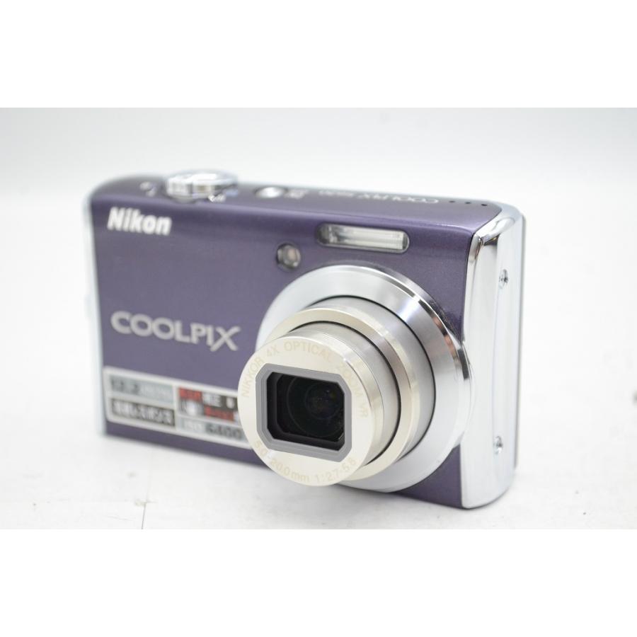 ニコン 【適格請求書発行】良品 Nikon COOLPIX S620 コンパクト