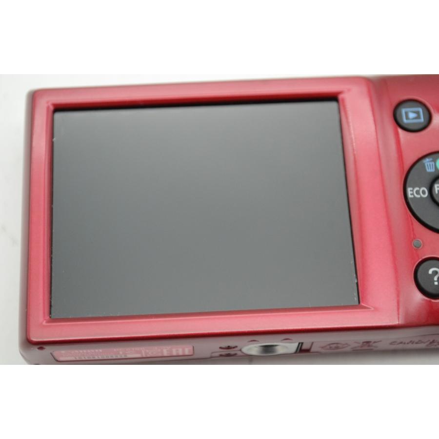 キヤノン 【適格請求書発行】美品 Canon IXY 160 コンパクトデジタル 