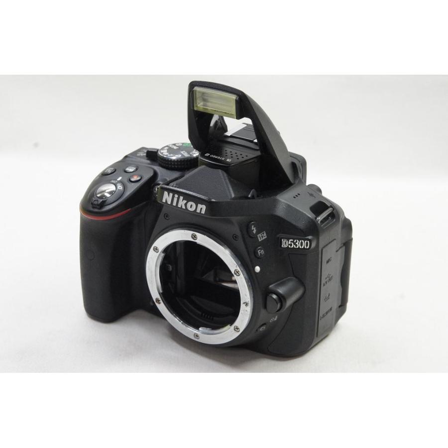 ニコン 【適格請求書発行】Nikon D5300 ボディ デジタル一眼レフ