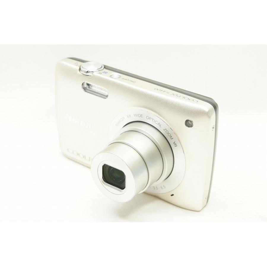 Nikon COOLPIX S4400 デジタルカメラ