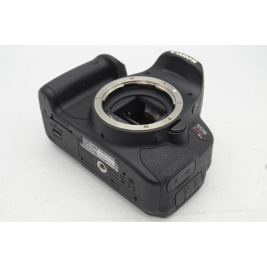 キヤノン 【適格請求書発行】良品 Canon EOS Kiss X7i ボディ キヤノン 【適格請求書発行】良品 Canon EOS Kiss X7i ボディ