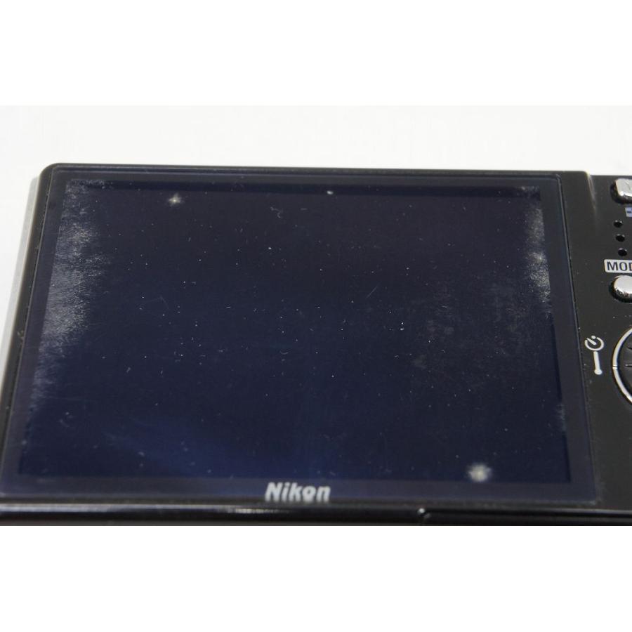 【美品・返品保証】ニコン　Nikon COOLPIX S51 シルバー ニコン 【適格請求書発行】Nikon COOLPIX S51 コンパクト