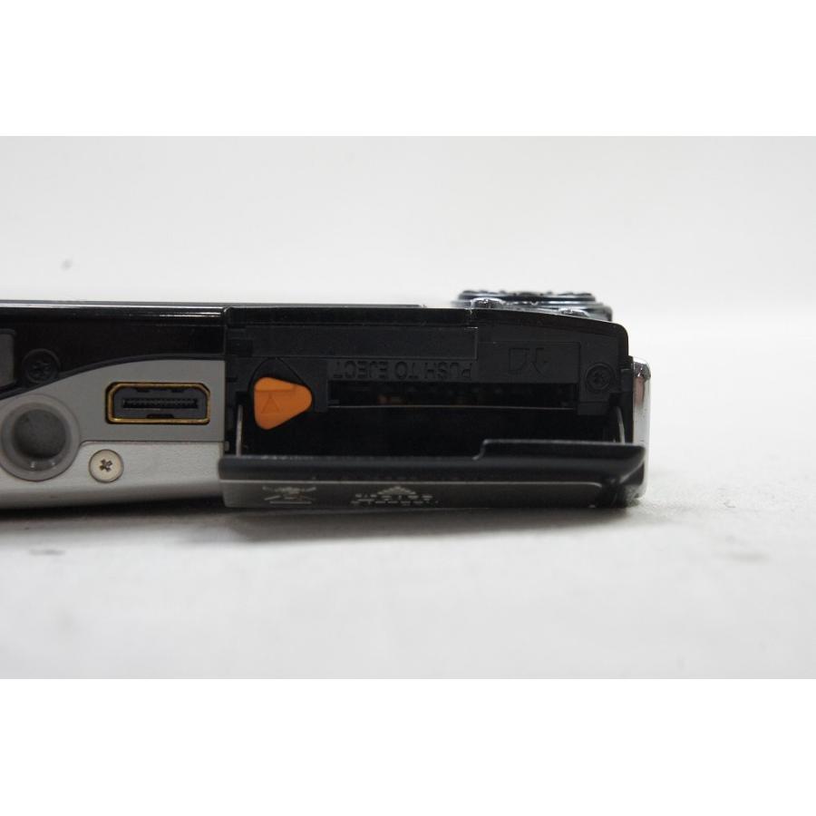 【美品・返品保証】ニコン　Nikon COOLPIX S51 シルバー ニコン 【適格請求書発行】Nikon COOLPIX S51 コンパクト