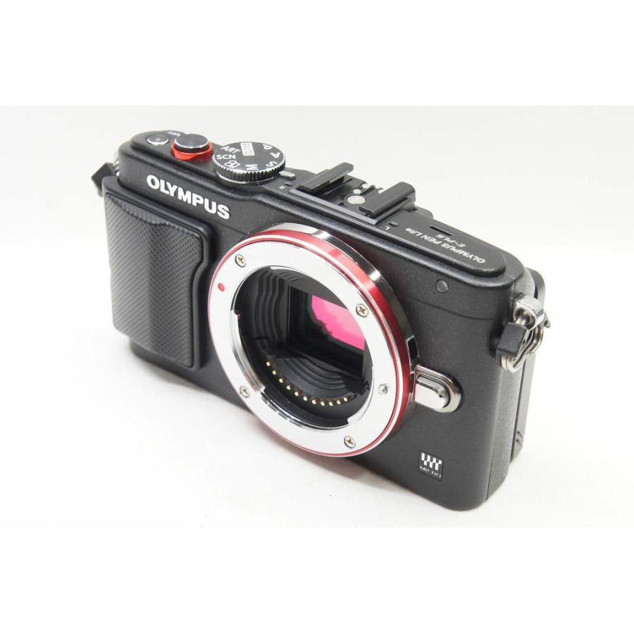 訳アリ】OLYMPUS PEN Lite E-PL6 ボディ 【公式通販】