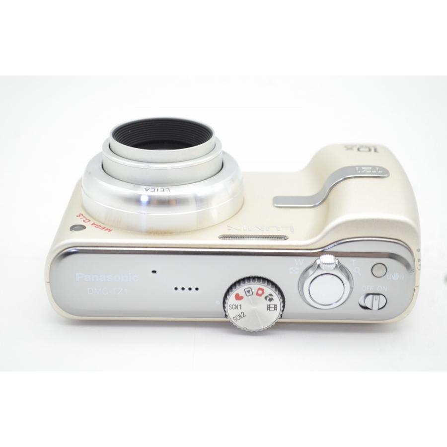 Panasonic 【適格請求書発行】美品 パナソニック LUMIX DMC-TZ1