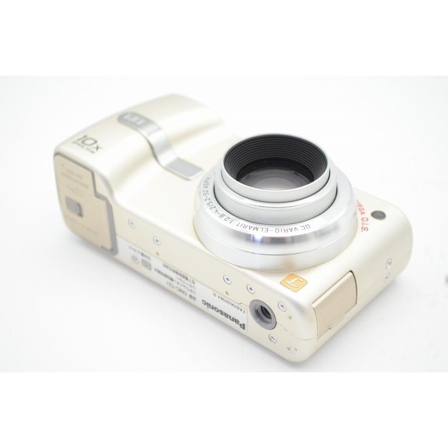 Panasonic 【適格請求書発行】美品 パナソニック LUMIX DMC-TZ1