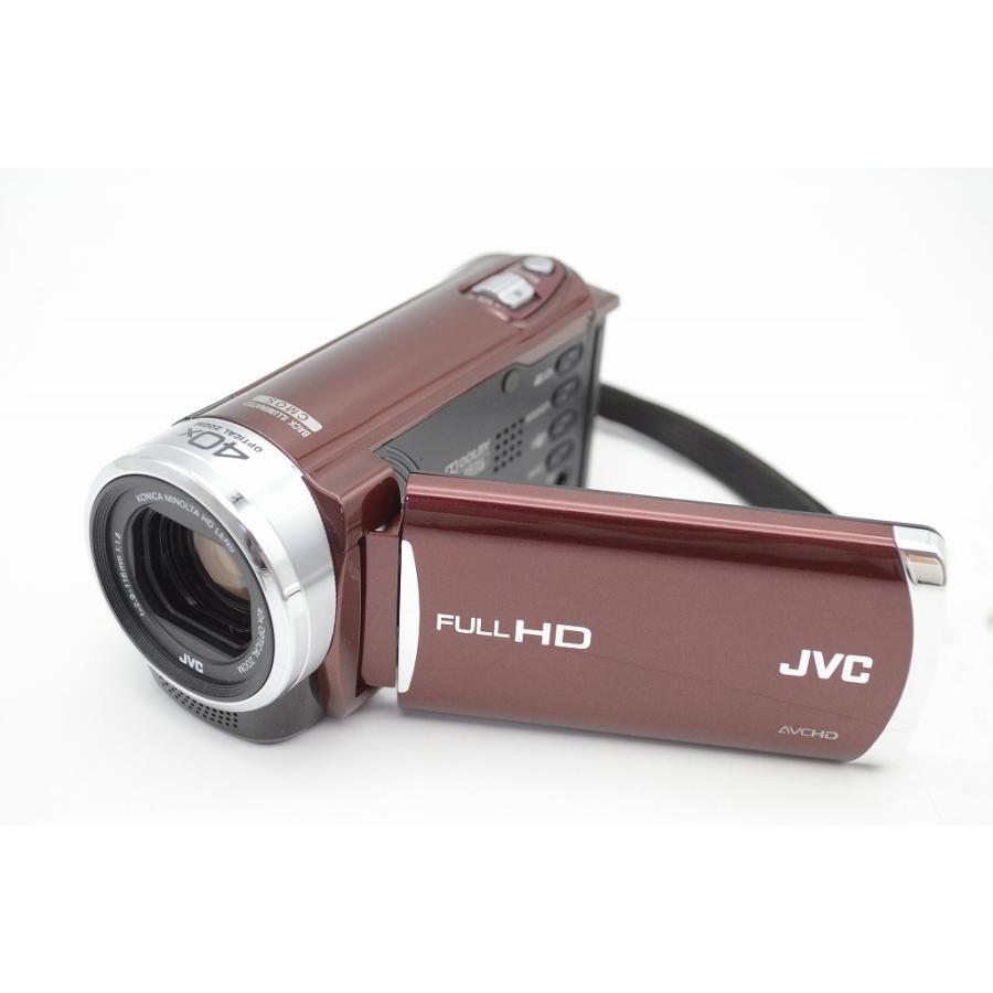 美品】JVC Everio GZ-E117-Wエブリオ デジタルビデオカメラ 【公式通販】