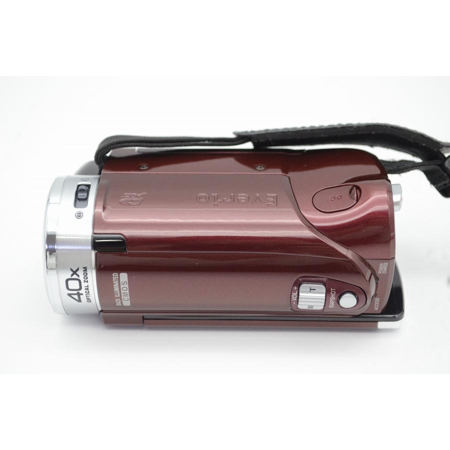 ケンウッド 【適格請求書発行】美品 JVC Everio GZ-E117