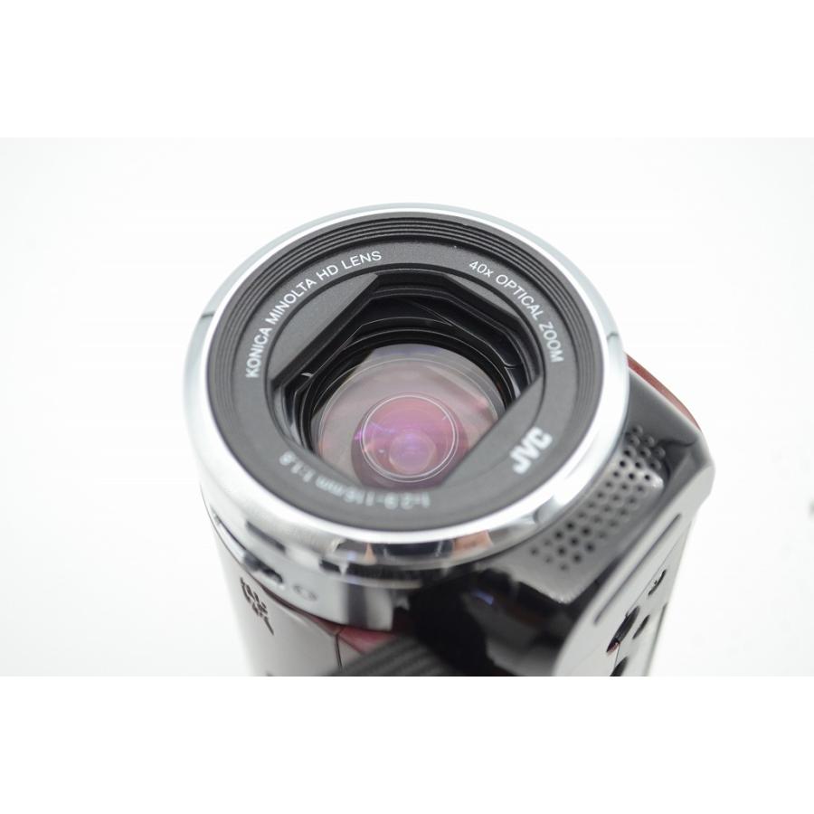 ケンウッド 【適格請求書発行】美品 JVC Everio GZ-E117