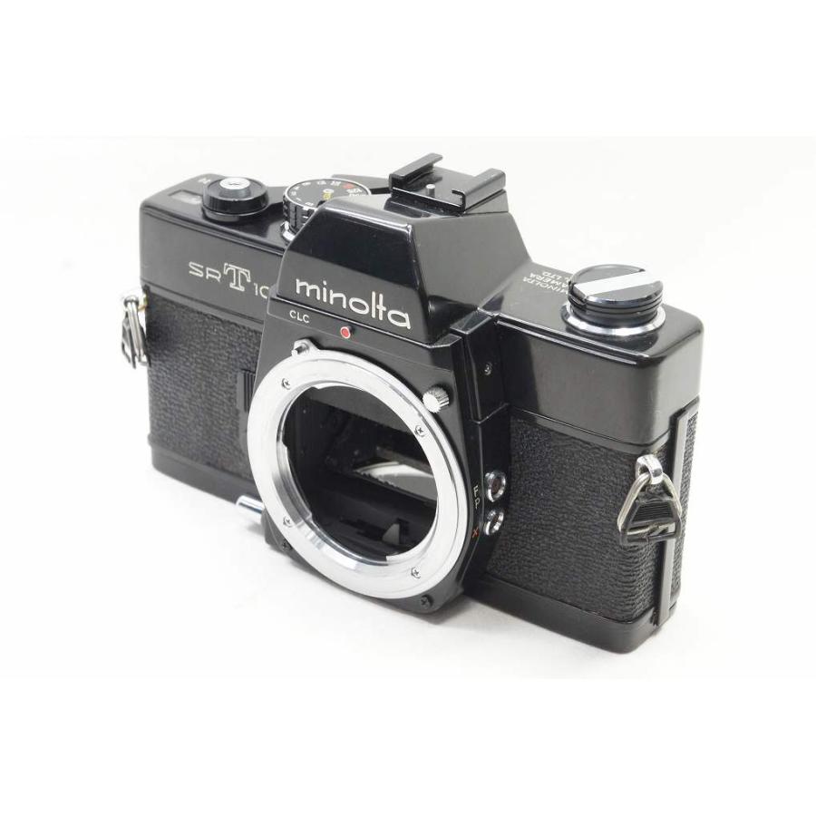 コニカミノルタ 【適格請求書発行】MINOLTA ミノルタ SRT101