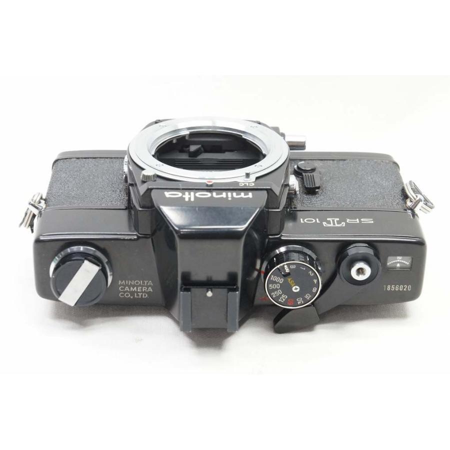 K542 MINOLTA SRT 101 フィルム一眼レフカメラ 作例レビュー】ⅿinolta SR T 101 ｜ミノルタのカメラ｜#わたし