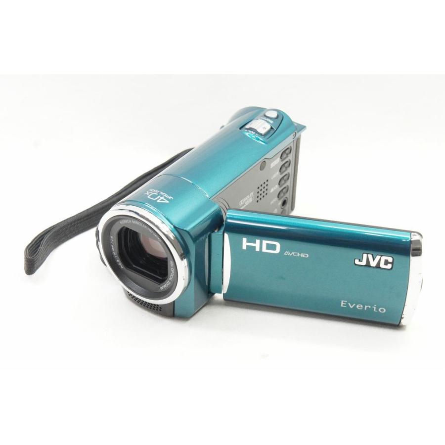 JVC Everio GZ-HM460 ビデオカメラ 【公式通販】