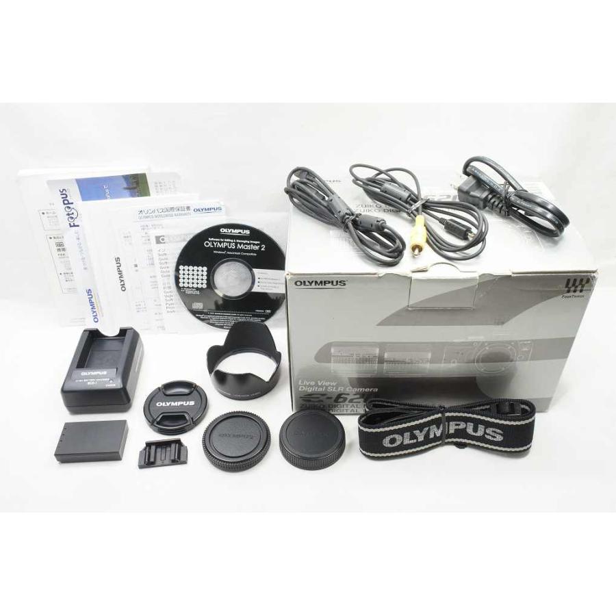 オリンパス 【適格請求書発行】OLYMPUS E-620 + ZUIKO DIGITAL