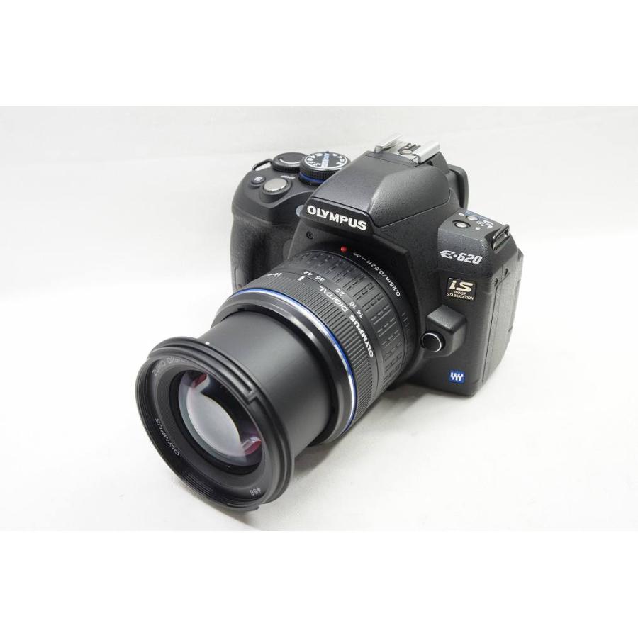 オリンパス 【適格請求書発行】OLYMPUS E-620 + ZUIKO DIGITAL
