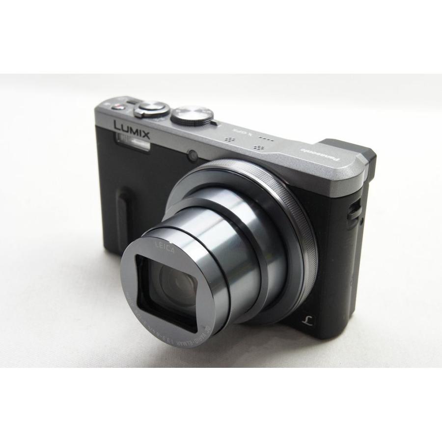Panasonic パナソニック LUMIX DMC-TZ60 高倍率　コンデジ Amazon | パナソニック デジタルカメラ ルミックス TZ60 光学30倍