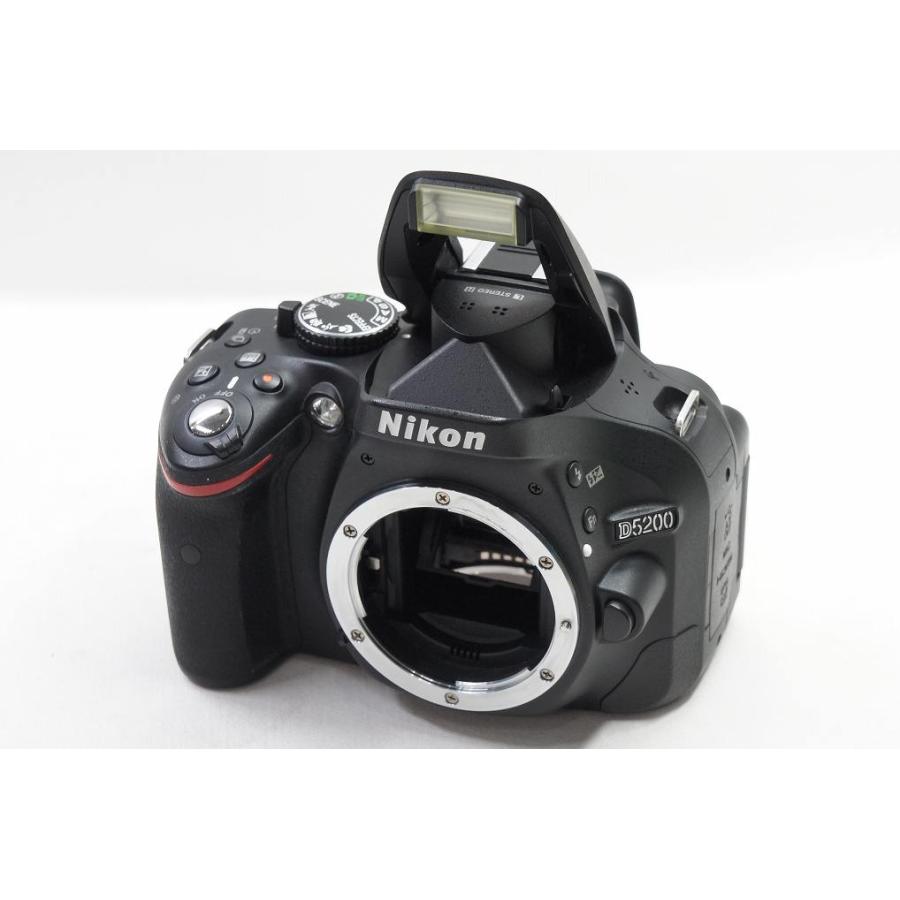 ニコン Nikon D5200 ボディ デジタル一眼レフカメラ 本体 Amazon | Nikon デジタル一眼レフカメラ D5200 ボディー ブラック