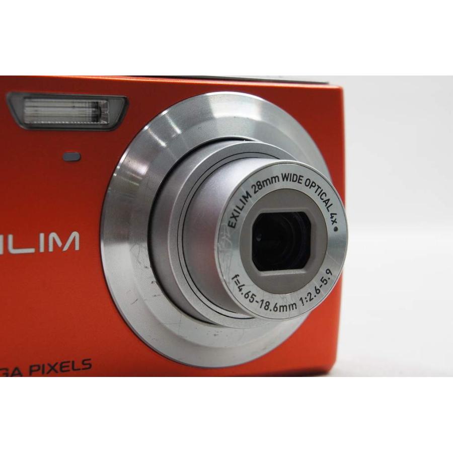 CASIO 【適格請求書発行】CASIO カシオ EXILIM EX-Z250