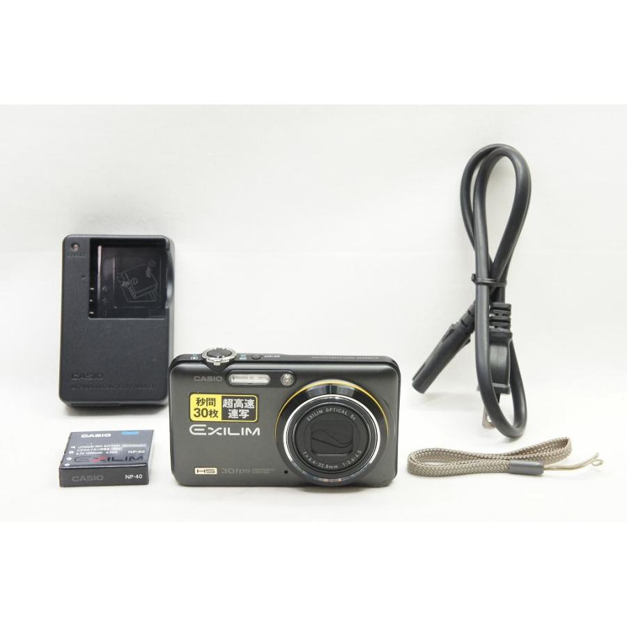 CASIO（カシオ） 【適格請求書発行】CASIO EXILIM EX-FC100 コンパクト