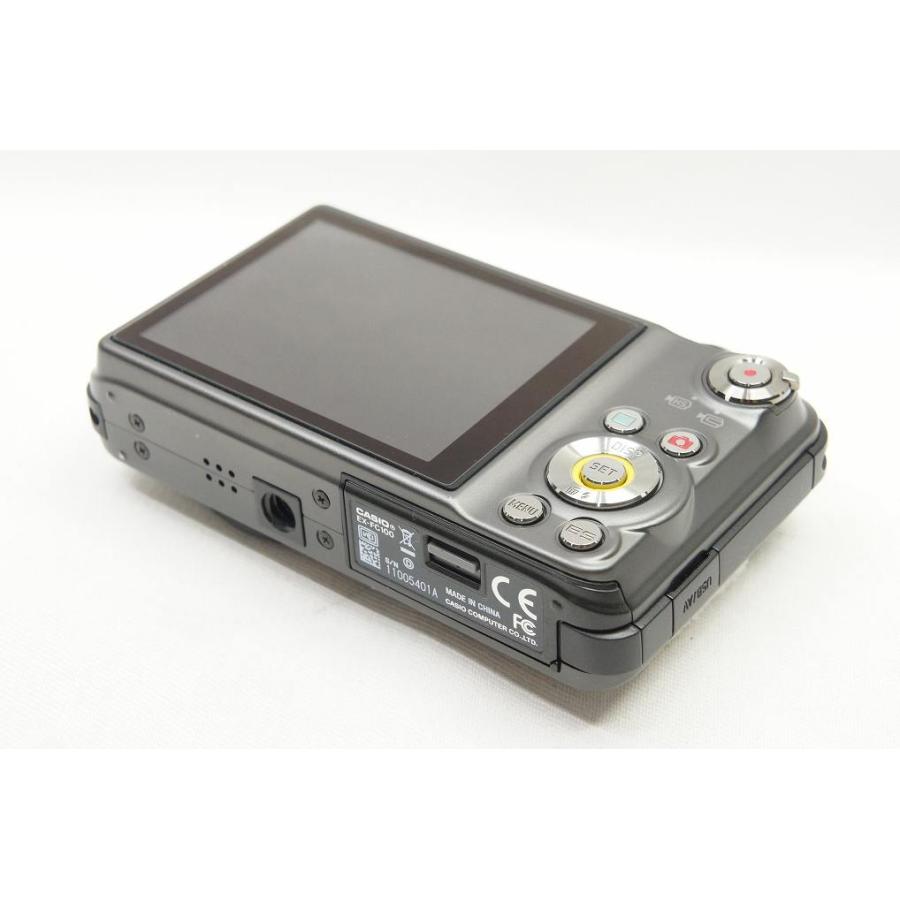 CASIO（カシオ） 【適格請求書発行】CASIO EXILIM EX-FC100 コンパクト