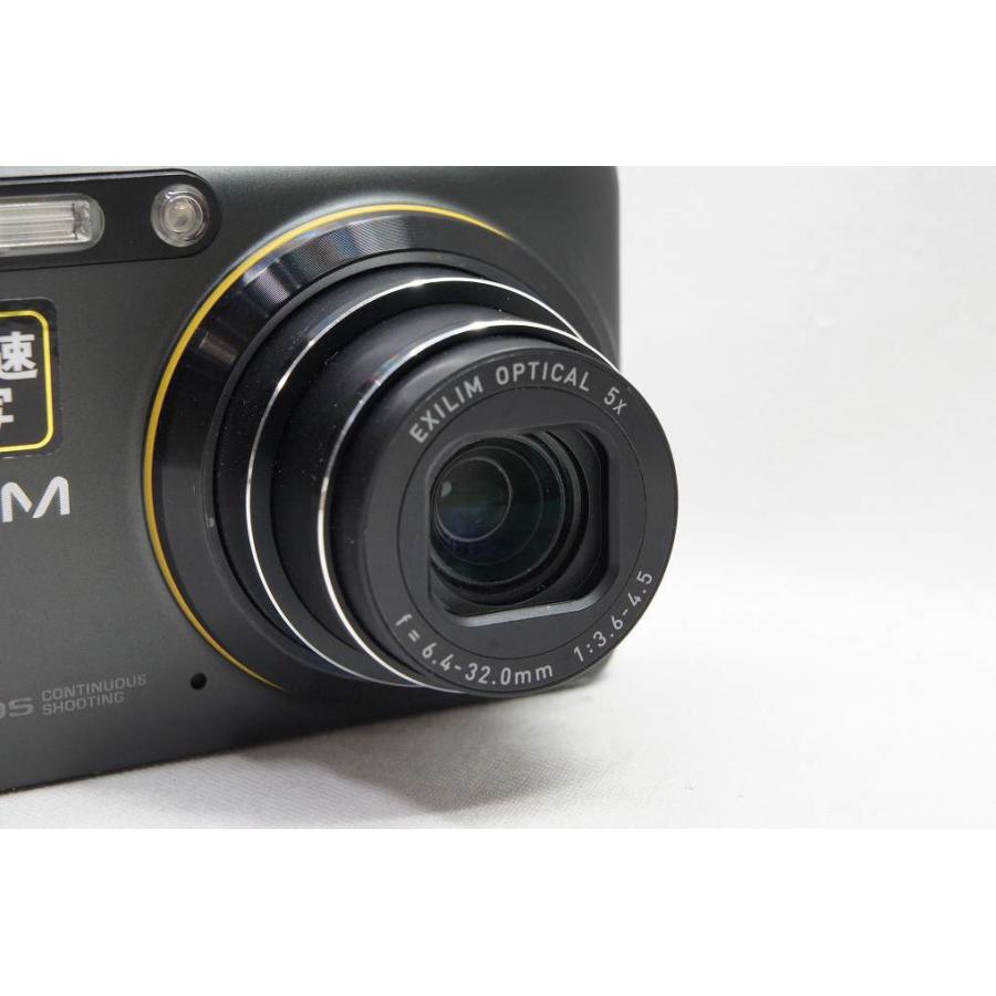 CASIO（カシオ） 【適格請求書発行】CASIO EXILIM EX-FC100 コンパクト