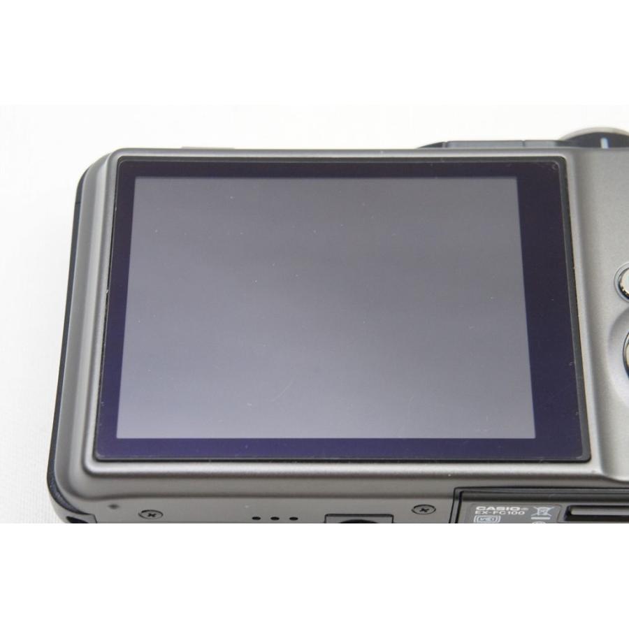 CASIO（カシオ） 【適格請求書発行】CASIO EXILIM EX-FC100 コンパクト