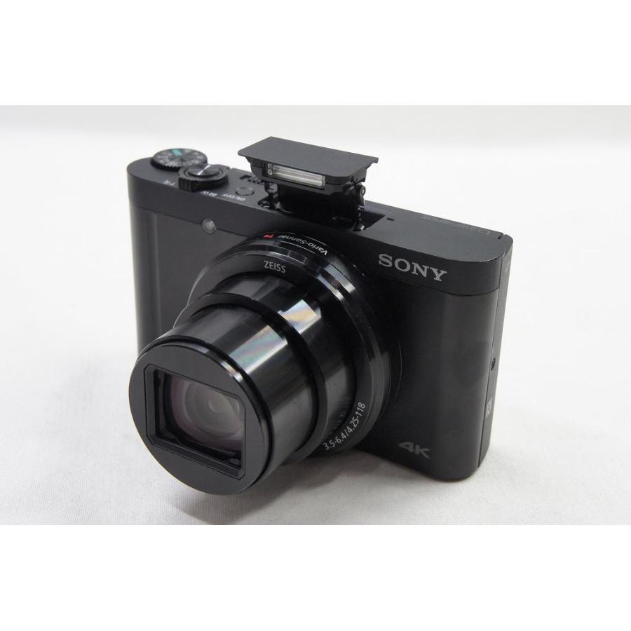 SONY 【適格請求書発行】美品 ソニー Cyber-shot DSC-WX800