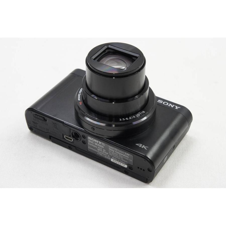 SONY 【適格請求書発行】美品 ソニー Cyber-shot DSC-WX800