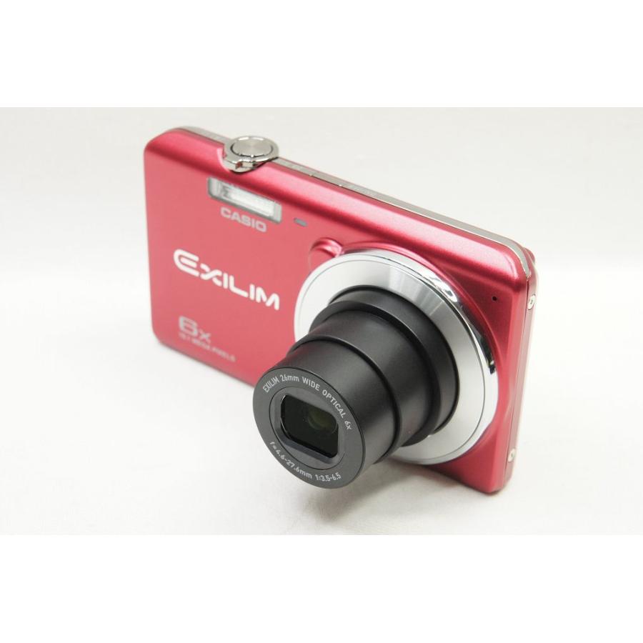 【極美品】カシオ CASIO EXILIM EX-Z880 レッド 45］超美品 CASIO カシオ EXILIM EX-Z880 レッド 【公式通販】