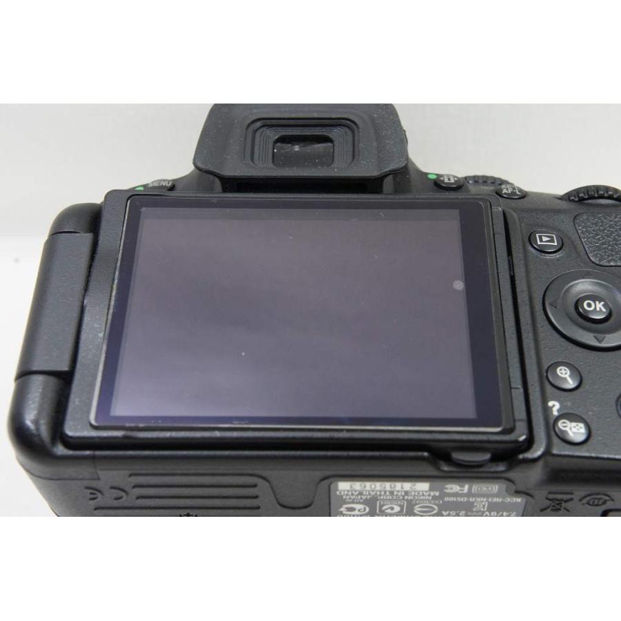 ニコン デジタル一眼 D5100 Nikon AF-S DX M343 Nikon D 5100 +
