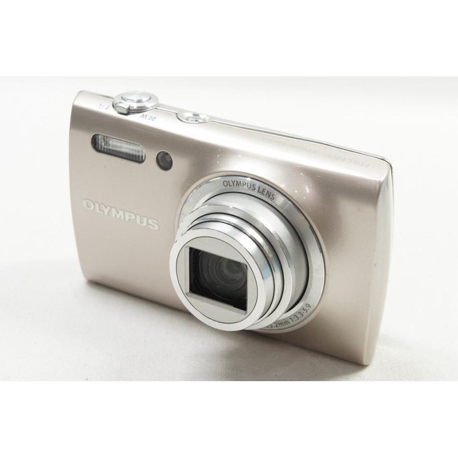 適格請求書発行】OLYMPUS オリンパス STYLUS VH-515 コンパクト