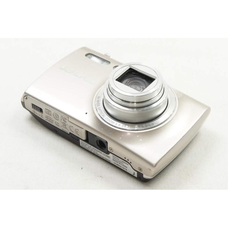 適格請求書発行】OLYMPUS オリンパス STYLUS VH-515 コンパクト