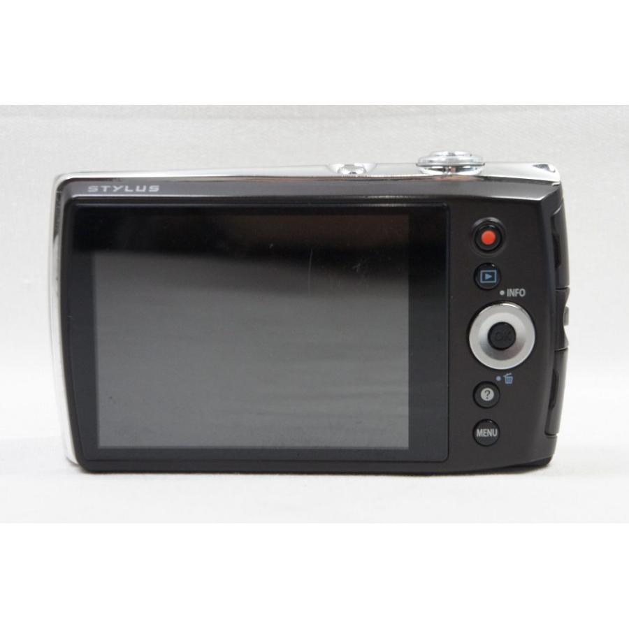 適格請求書発行】OLYMPUS オリンパス STYLUS VH-515 コンパクト