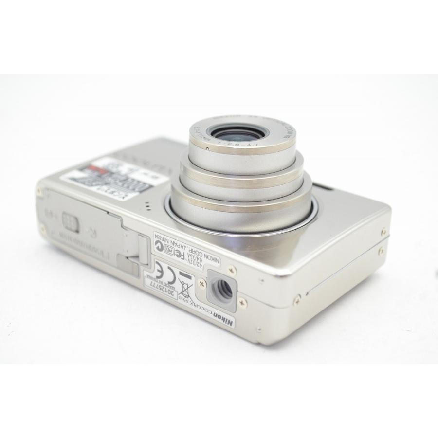 ニコン 【適格請求書発行】Nikon COOLPIX S510 コンパクトデジタル