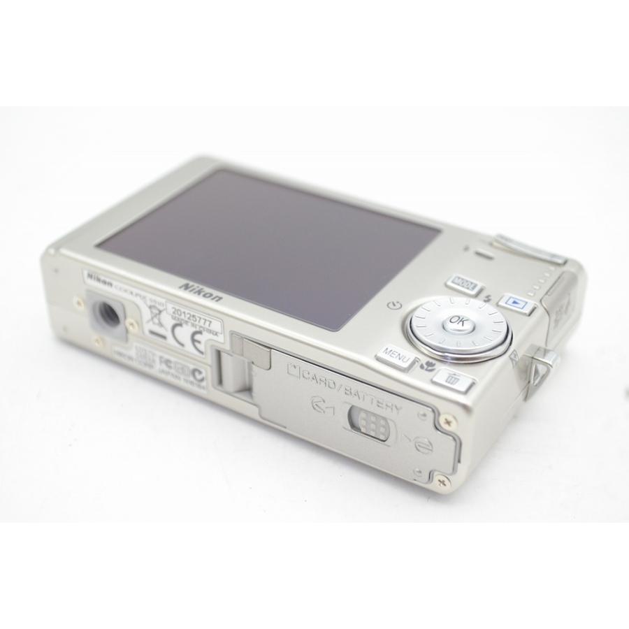 ニコン 【適格請求書発行】Nikon COOLPIX S510 コンパクトデジタル