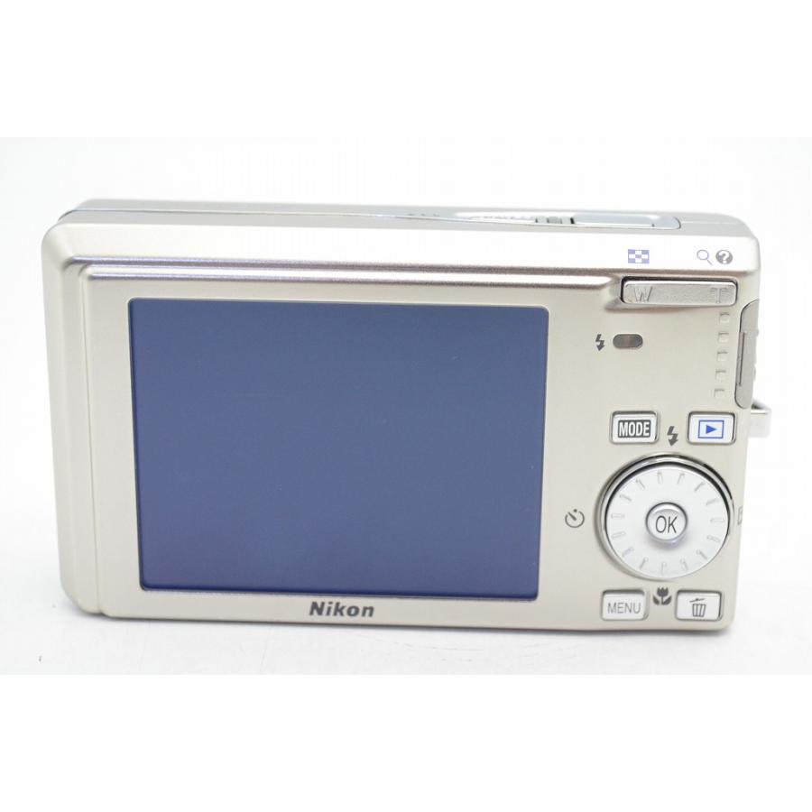 ニコン 【適格請求書発行】Nikon COOLPIX S510 コンパクトデジタル