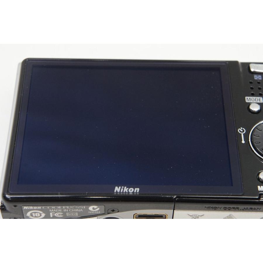 ニコン 【適格請求書発行】Nikon COOLPIX S51 コンパクト