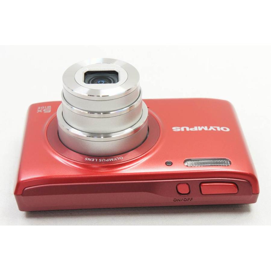 オリンパス 【適格請求書発行】美品 OLYMPUS STYLUS VG-180