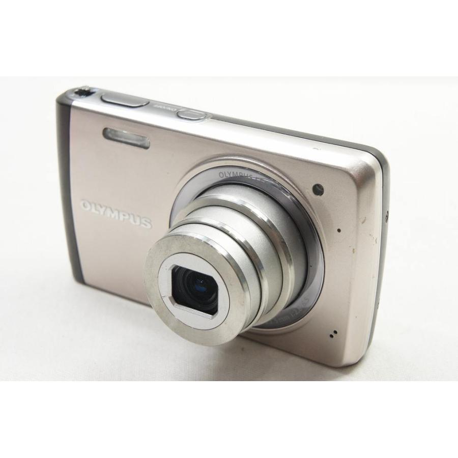 OLYMPUS VH-410 デジタルカメラ　ブルー Olympus VH-410 Digital Camera Review | ePHOTOzine