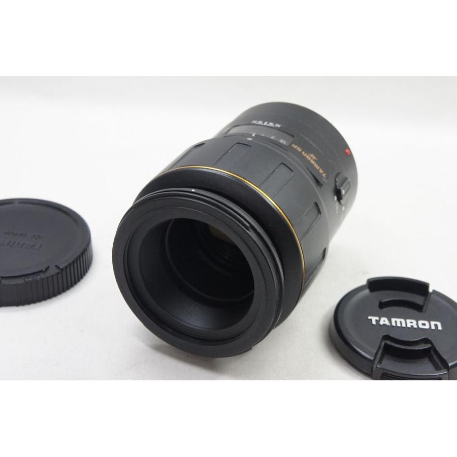 レンズ(単焦点) Tamron AF SP 90mmF2.8 MACRO(172E)CanonEF TAMRON 【適格請求書発行】TAMRON タムロン SP AF 90mm F2.8