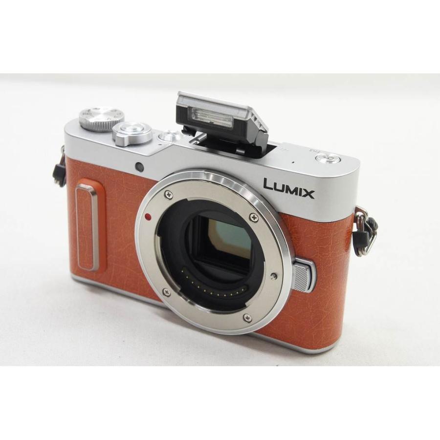 Panasonic 【適格請求書発行】美品 パナソニック LUMIX DC-GF10