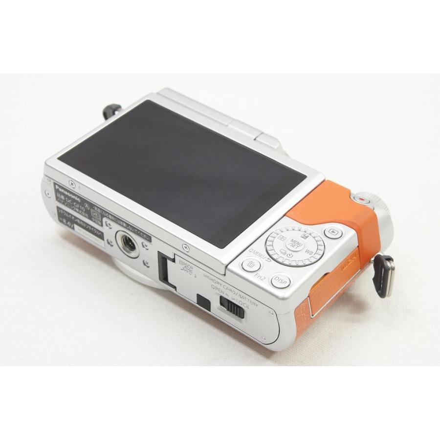 Panasonic 【適格請求書発行】美品 パナソニック LUMIX DC-GF10