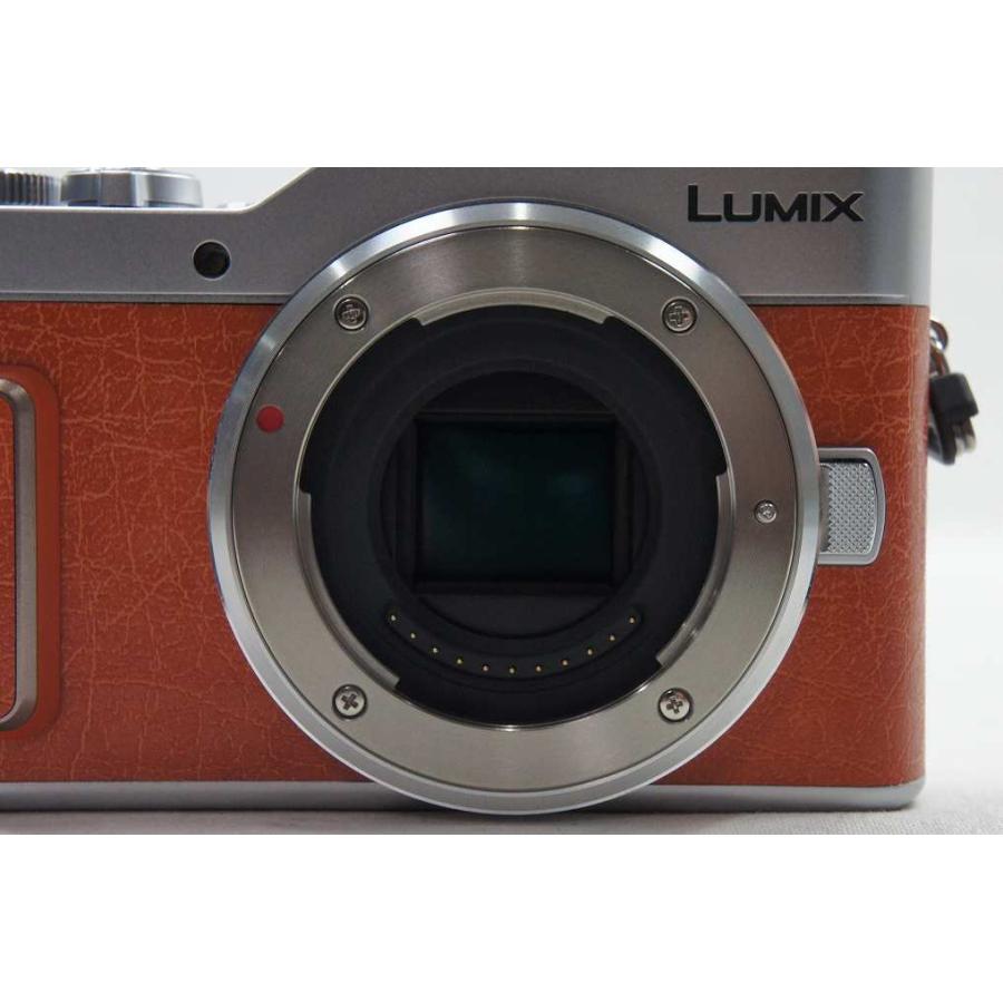 Panasonic 【適格請求書発行】美品 パナソニック LUMIX DC-GF10