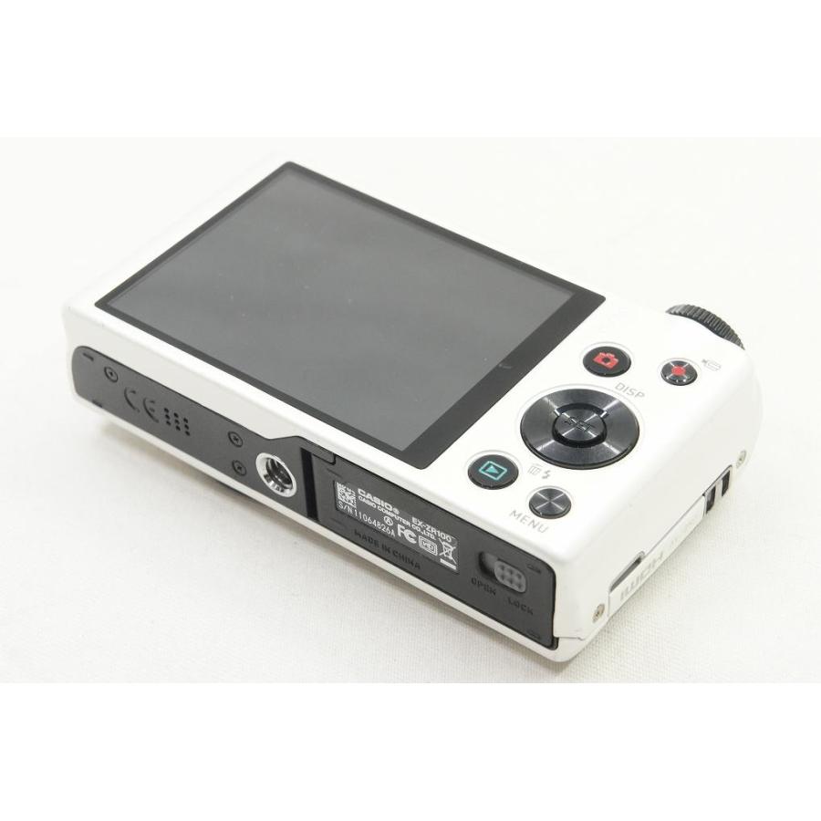(訳あり)CASIO EX-ZR100 CASIO 【適格請求書発行】訳あり品 カシオ EXILIM EX-ZR100
