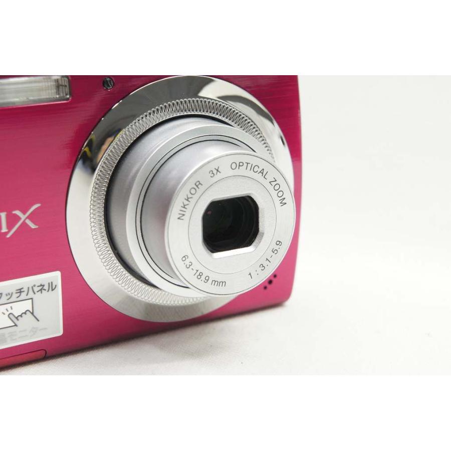 ニコン 【適格請求書発行】訳あり品 Nikon COOLPIX S230